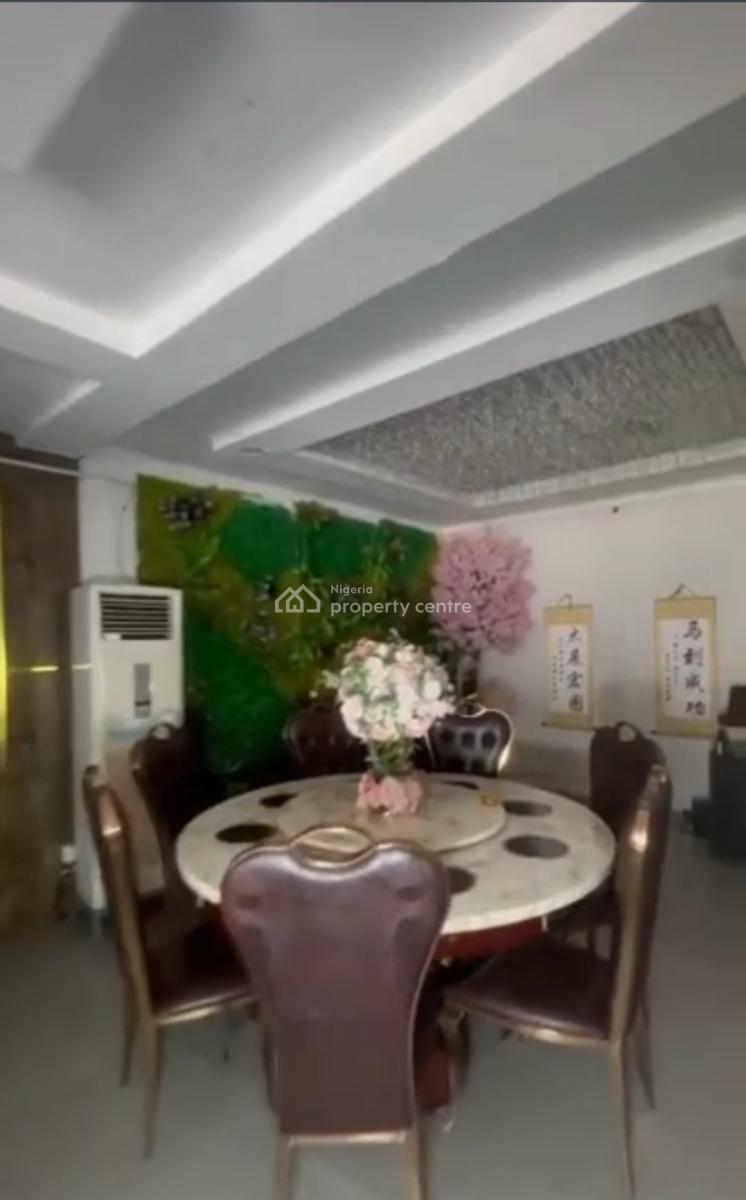 Commercial Fully Detached Bungalow, Lekki Phase 1, Lekki, Lagos, Commercial Property for Rent