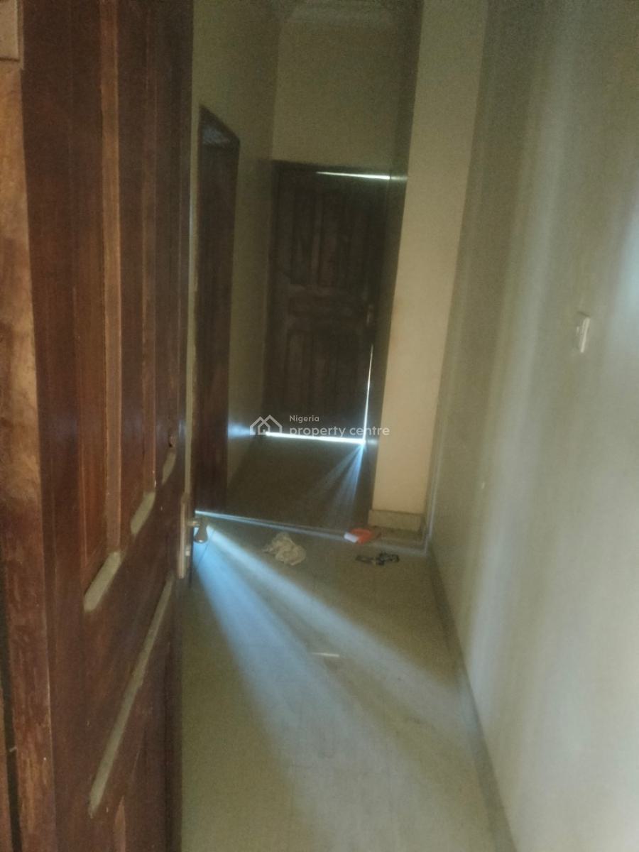 Nice 2 Bedrooms Flat in a Mini Estate (upstairs), Weighbridge, Mile 12, Kosofe, Lagos, Flat / Apartment for Rent