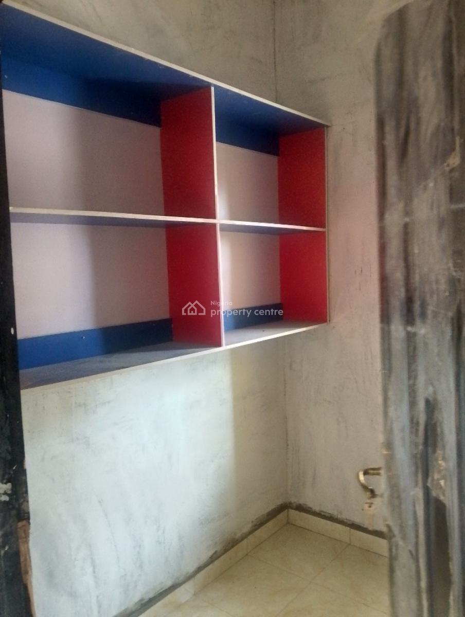 3 Bedrooms, Upstairs, Badore, Ajah, Lagos, House for Rent