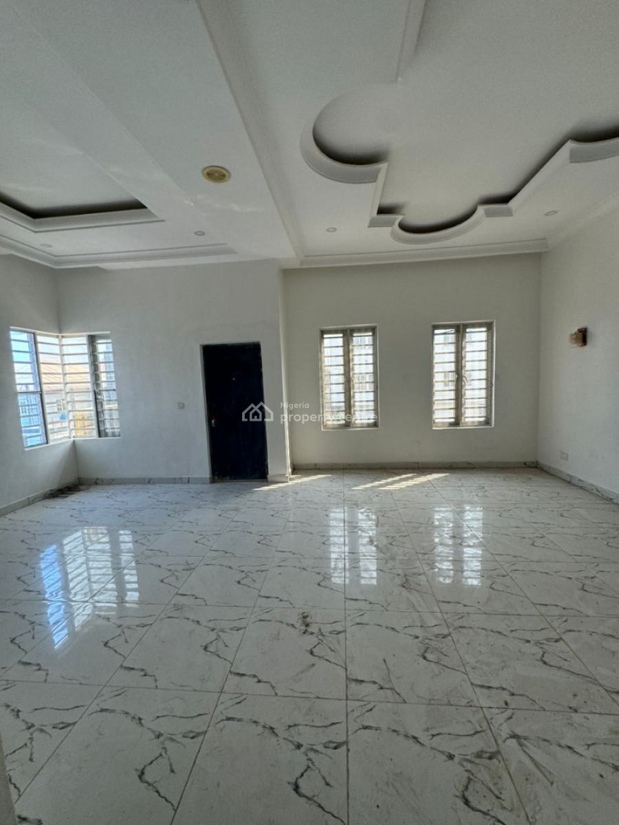 5 Bedroom Semi Detached Duplex with Bq, Ikate, Lekki, Lagos, Semi-detached Duplex for Sale