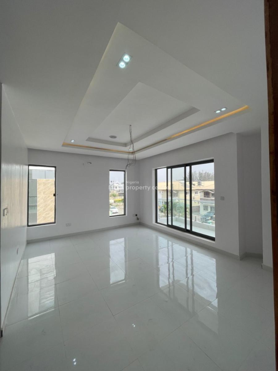 5 Bedroom Fully Detached Duplex, Lekki County Homes, Lekki, Lagos, Detached Duplex for Sale