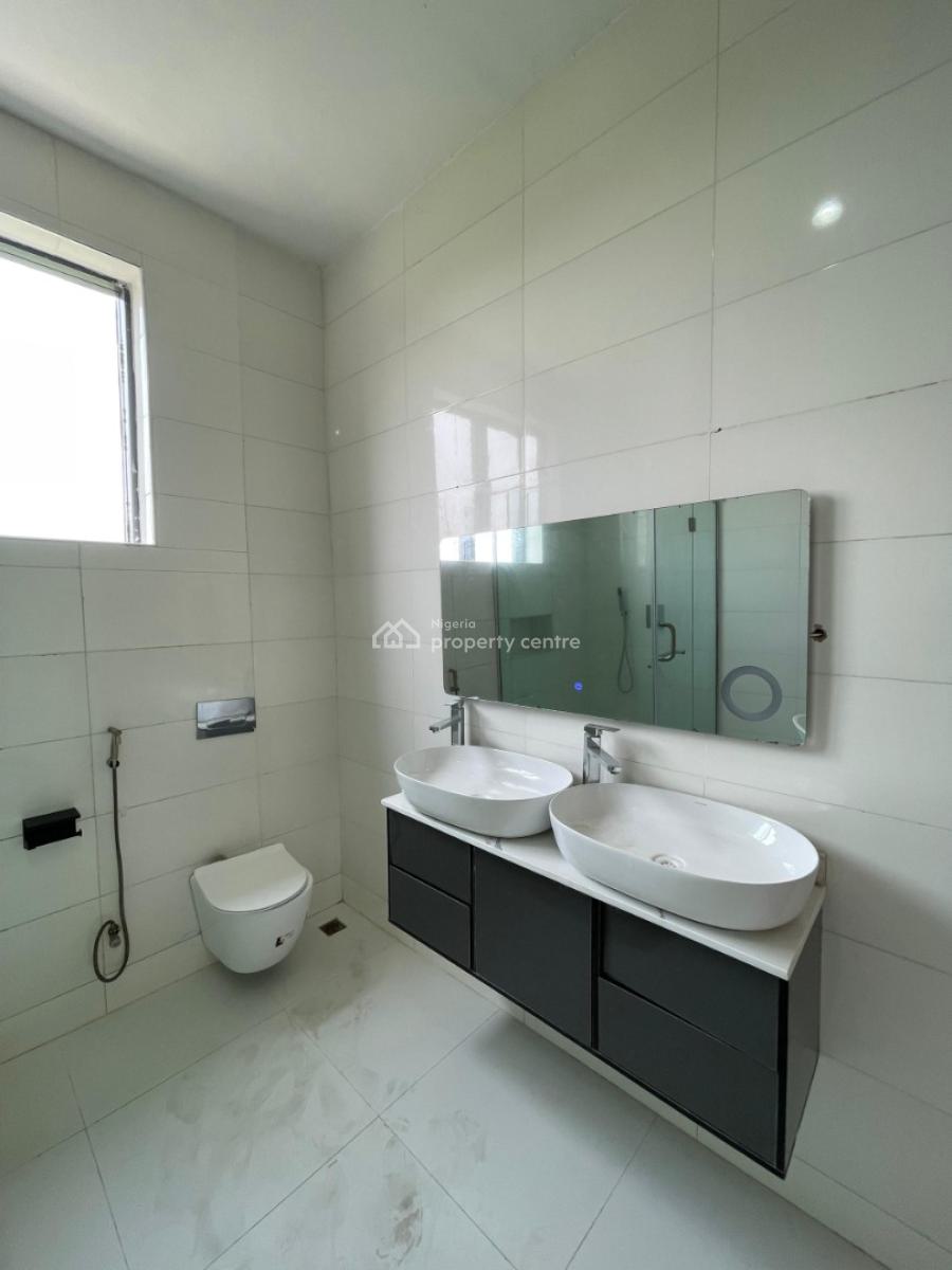 5 Bedroom Fully Detached Duplex, Lekki County Homes, Lekki, Lagos, Detached Duplex for Sale
