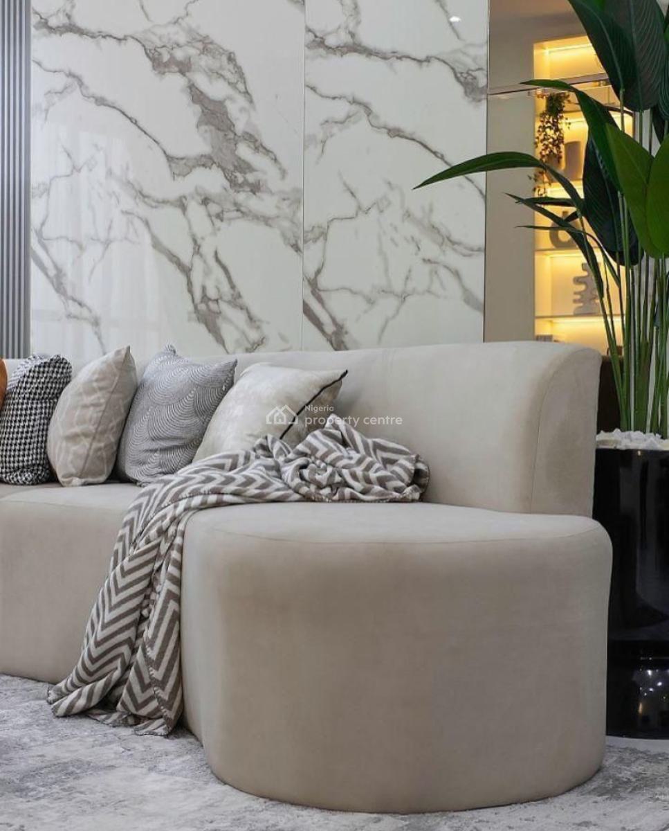 Luxury 2 Bedroom Apartment Available Now!, Ologolo, Lekki, Lagos, Flat / Apartment Short Let