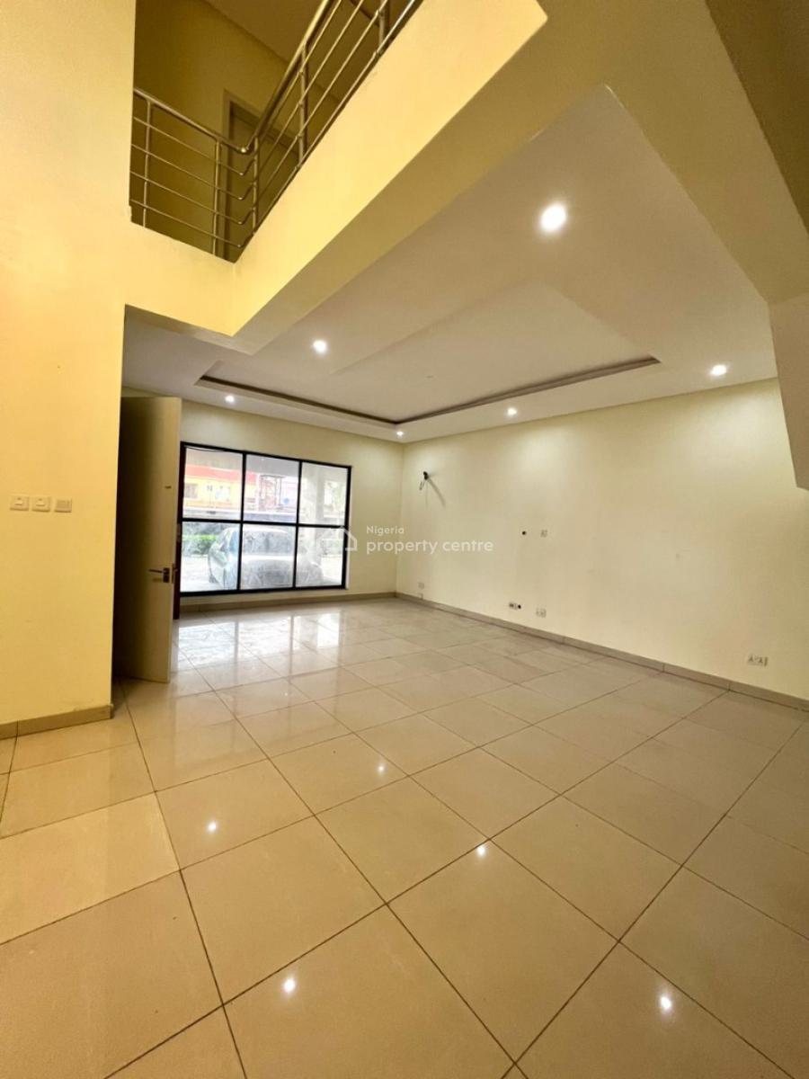 4-bedroom Terraced Duplex, Osapa, Lekki, Lagos, Terraced Duplex for Rent