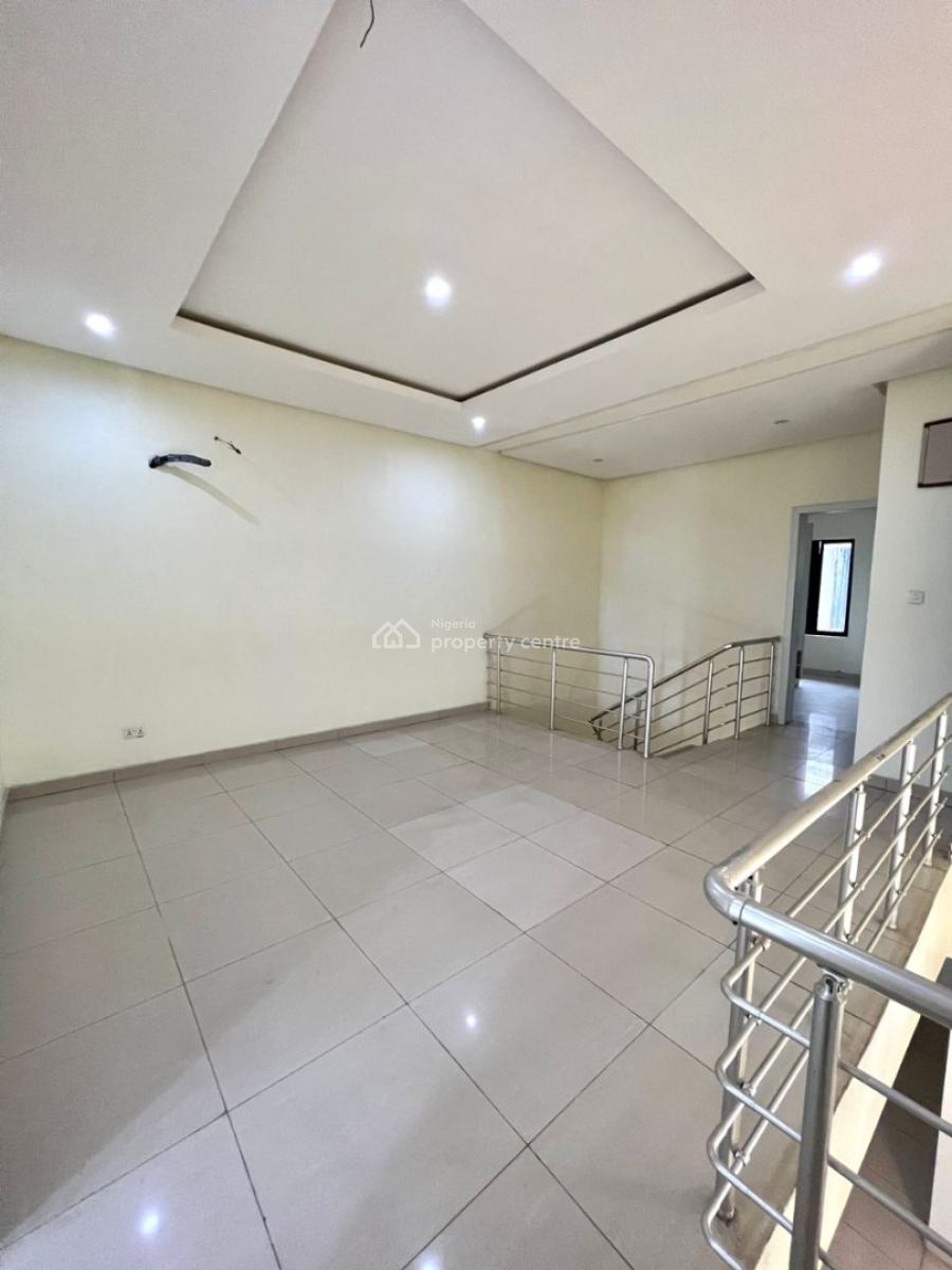 4-bedroom Terraced Duplex, Osapa, Lekki, Lagos, Terraced Duplex for Rent