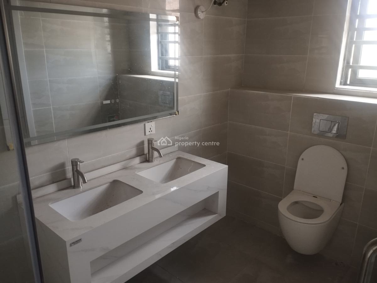 a Brand New Fully Serviced 2 Bedroom Penthouse, Ikoyi, Lagos, Flat / Apartment for Rent
