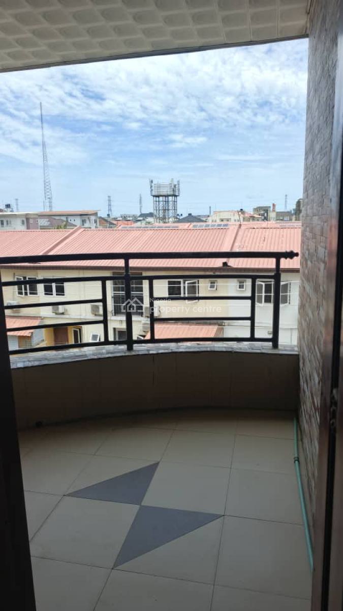 Beautiful and Massive 4 Bedroom Terrace House with Bq, an Estate Off Platinum Way, Ikate, Lekki, Lagos, House for Rent