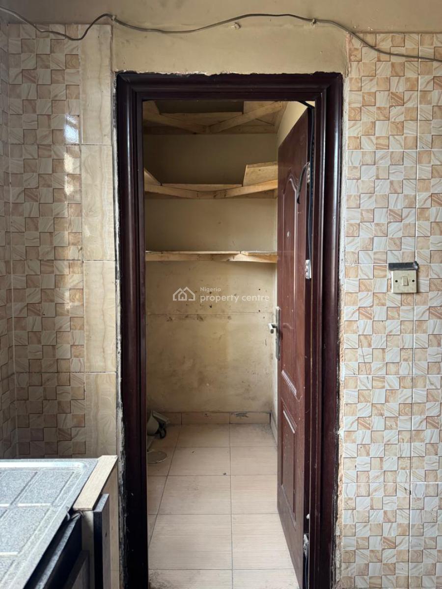 Renovated 2 Bedroom with All Rooms Ensuite in an Estate, Millennium Estate, Gbagada, Lagos, Flat / Apartment for Rent