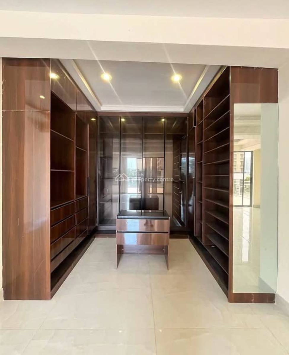 5 Bedroom Detached Penthouse, Old Ikoyi, Ikoyi, Lagos, Detached Duplex for Rent