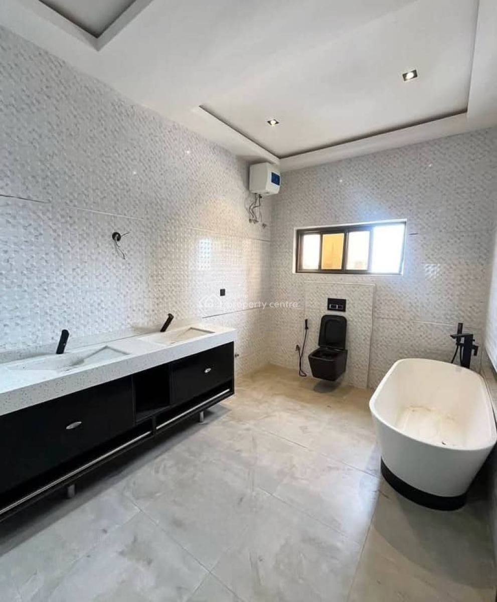 5 Bedroom Detached Penthouse, Old Ikoyi, Ikoyi, Lagos, Detached Duplex for Rent