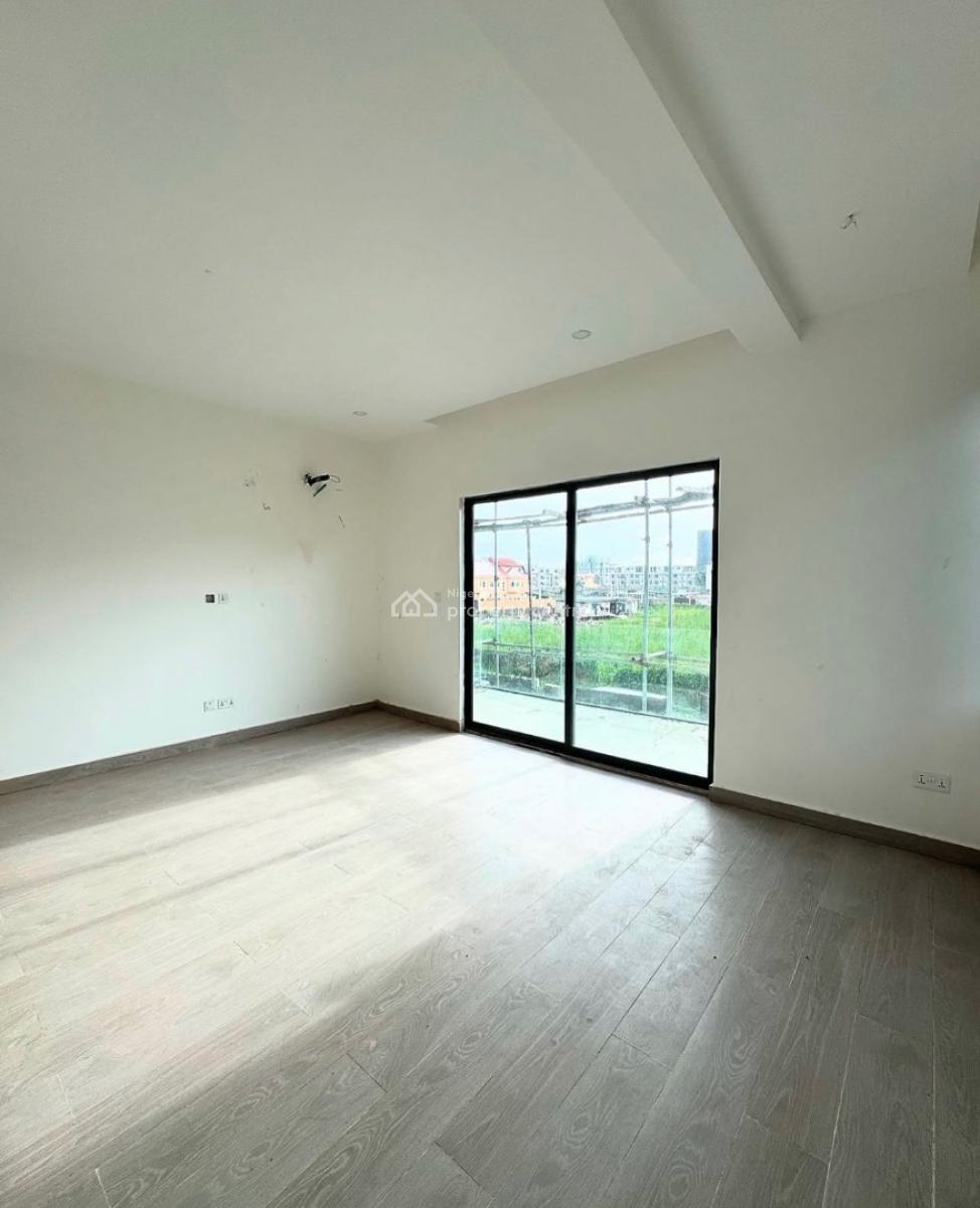Luxury 3 Bedroom Apartment with Elevator, Spar Road, Ikate, Lekki, Lagos, Flat / Apartment for Sale