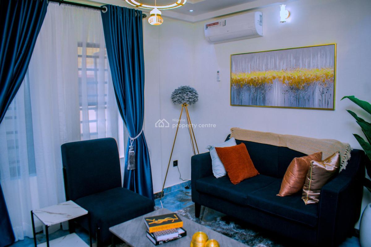 Brand New Studio Apartment, Oregun, Ikeja, Lagos, Self Contain (single Rooms) Short Let