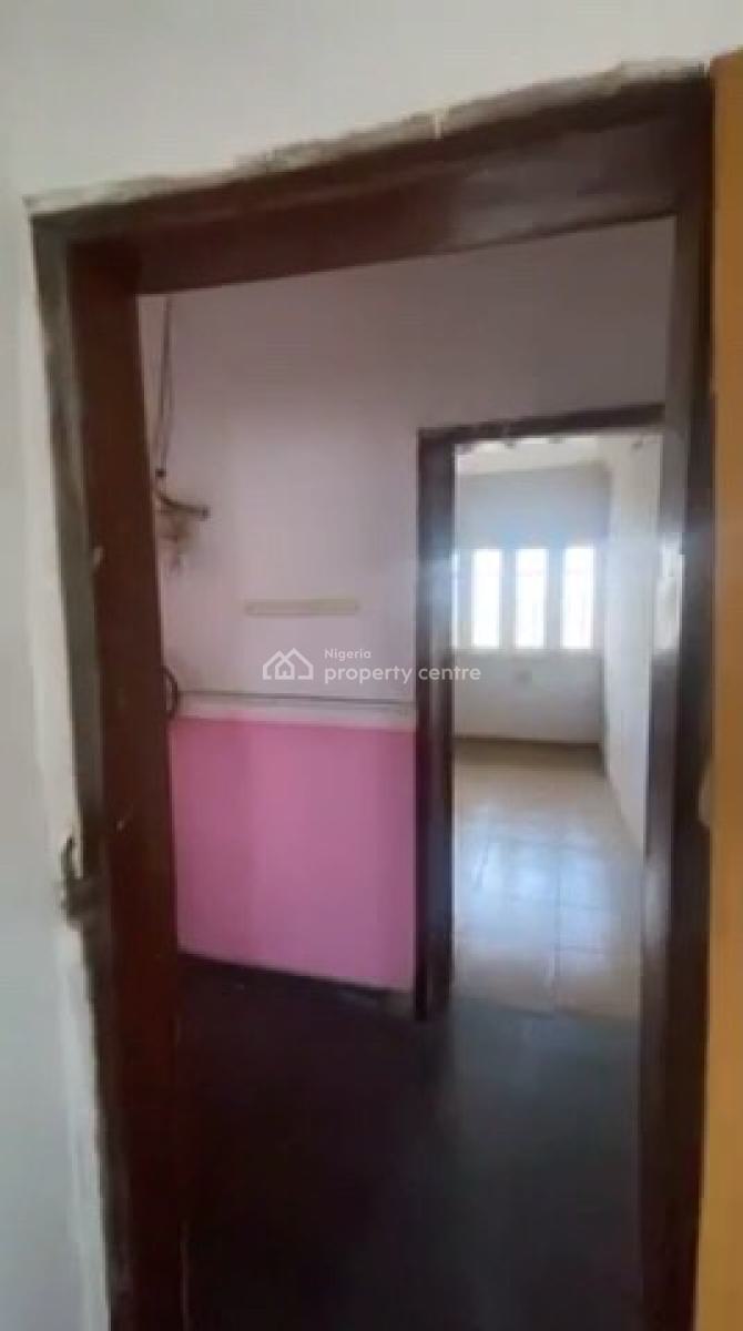2 Units Renovated Spacious 3 Bedroom, Powerline, Soluyi, Gbagada, Lagos, Block of Flats for Sale