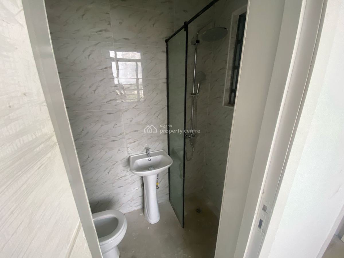 3 Bedroom Apartment with Bq, Victoria Island (vi), Lagos, Flat / Apartment for Rent
