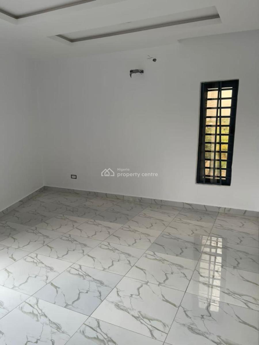Newly Built 3 Bedroom Terrace Duplex, Calton Gate Estate, Akobo, Ibadan, Oyo, Terraced Duplex for Sale