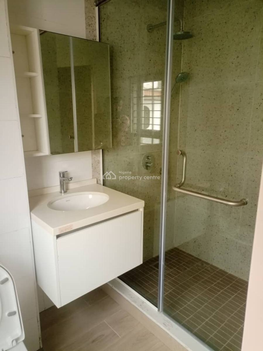 Spacious 1 Bedroom Apartment, Parkview Estate, Parkview, Ikoyi, Lagos, Mini Flat (room and Parlour) for Rent