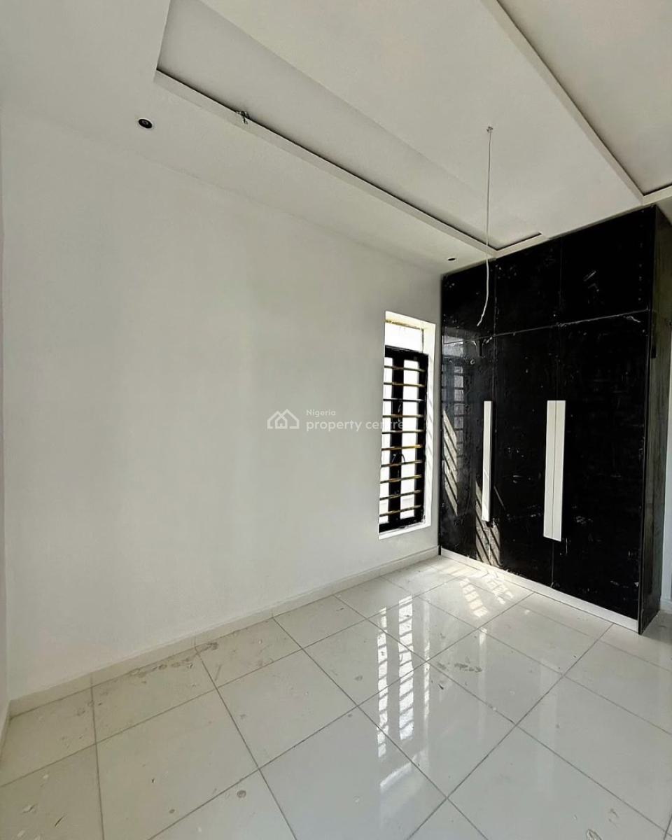 Contemporary 5 Bedroom Semi Detached Duplex with Bq, Orchid, Lekki, Lagos, Semi-detached Duplex for Sale