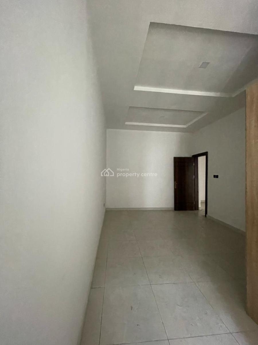 Newly Built 4 Bedroom Terrace Duplex with Bq, Orchid Road, Lekki, Lagos, Terraced Duplex for Rent