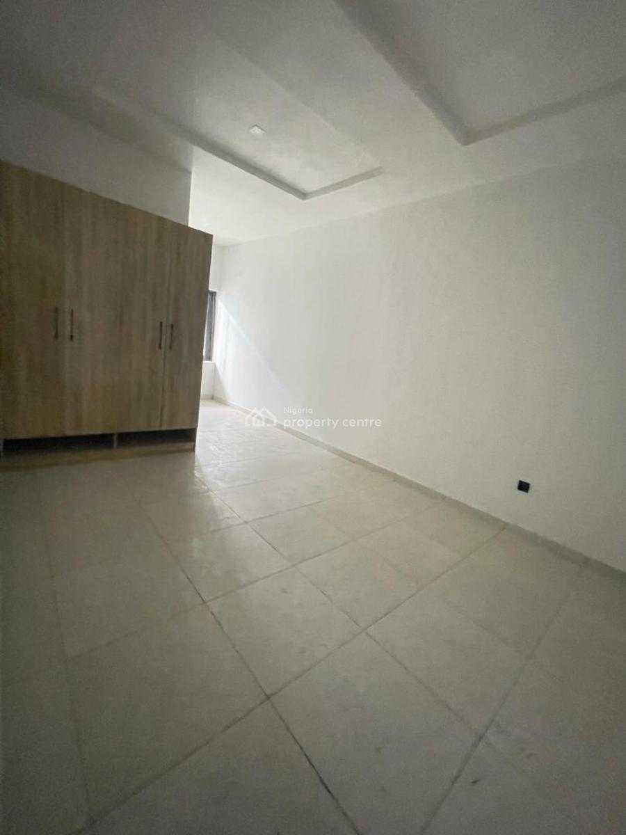 Newly Built 4 Bedroom Terrace Duplex with Bq, Orchid Road, Lekki, Lagos, Terraced Duplex for Rent