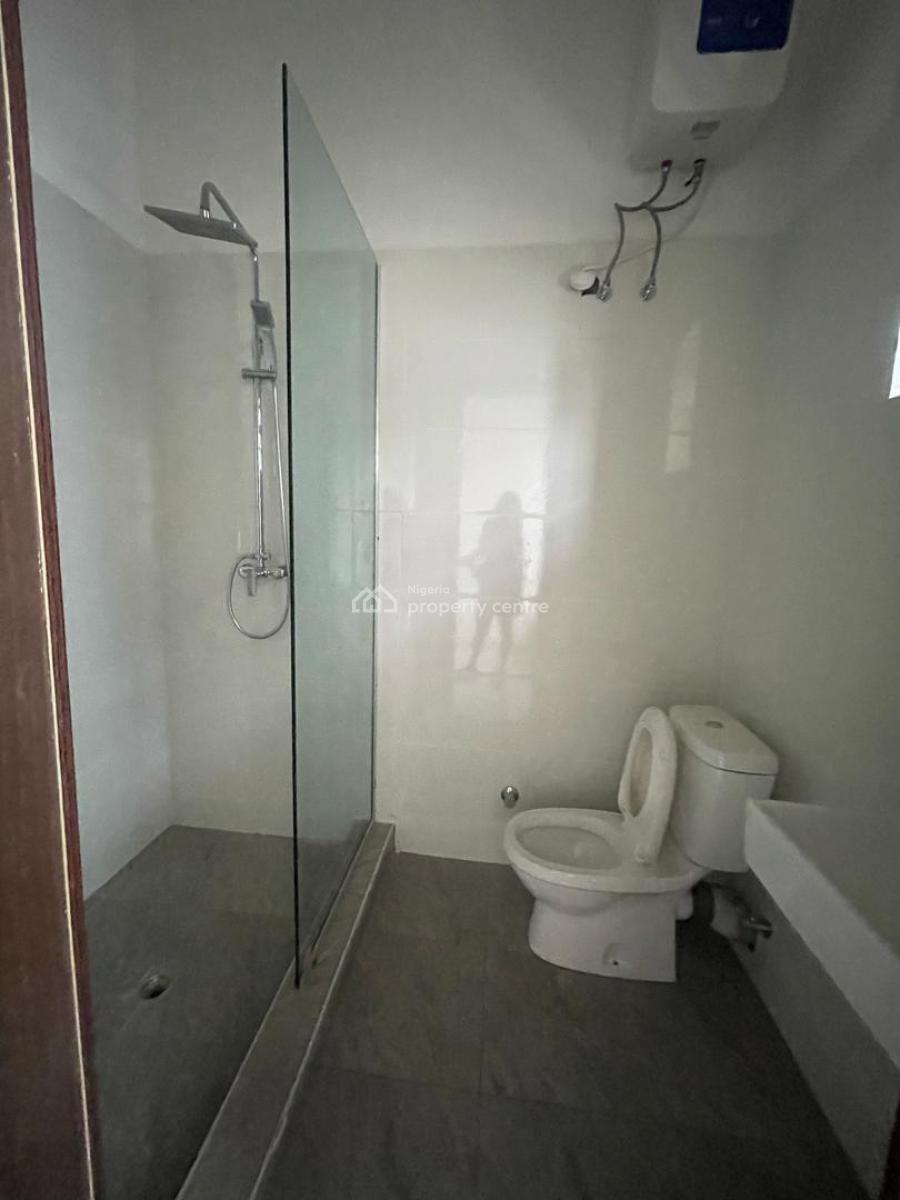 Newly Built 4 Bedroom Terrace Duplex with Bq, Orchid Road, Lekki, Lagos, Terraced Duplex for Rent
