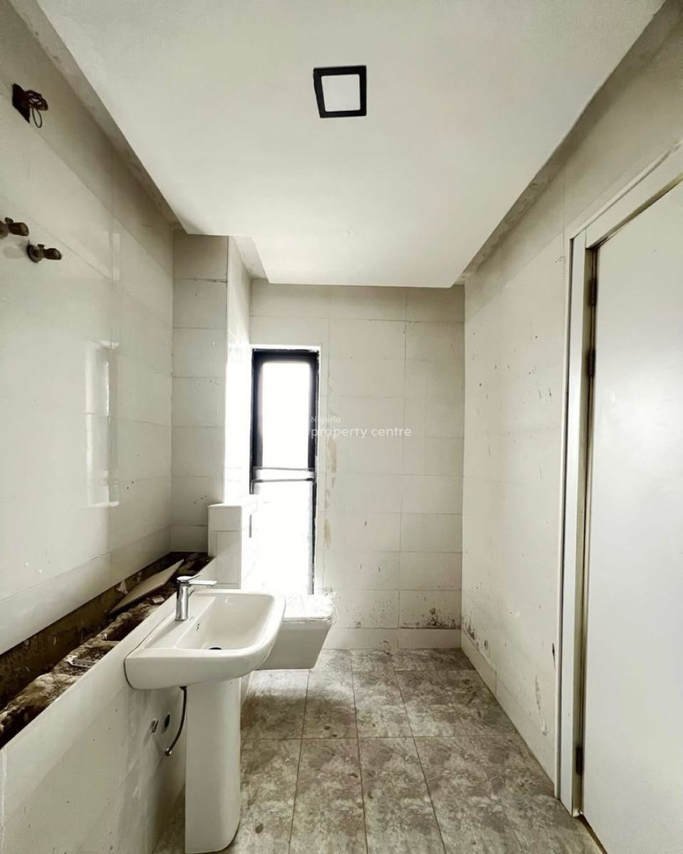 4 Bedroom Serviced Terrace Duplex, Ikate, Lekki, Lagos, Terraced Duplex for Sale