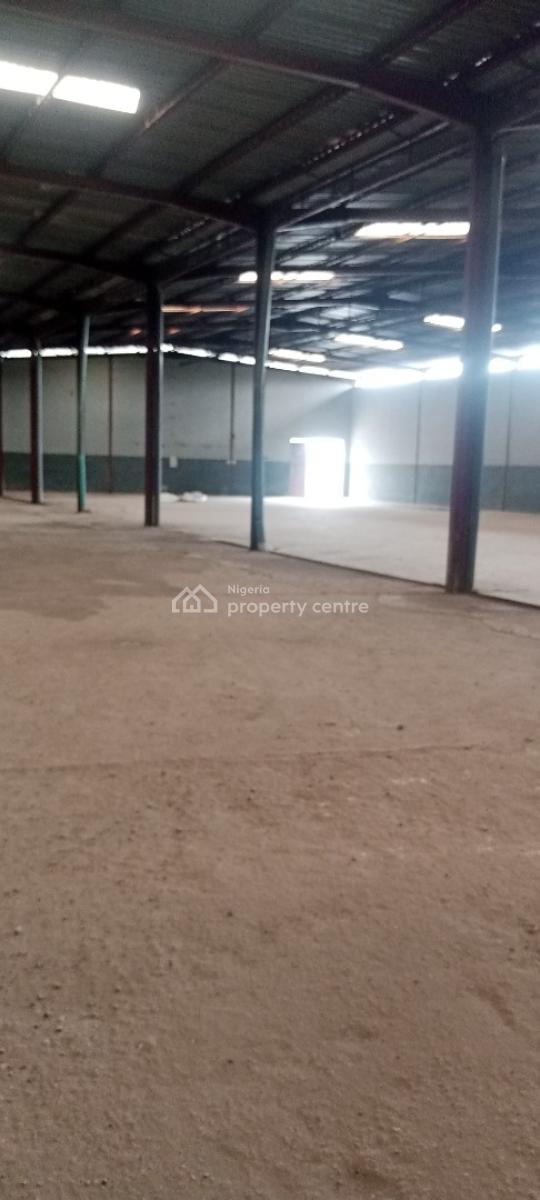 3 Big Bar Warehouse Meaning 14000sqm2, Alagbado Lagos, Casso , Bus Stop Alagbado, Oke-odo, Lagos, Warehouse for Sale