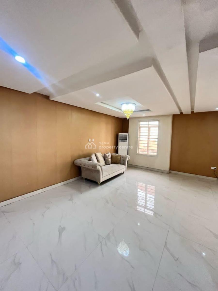 5 Bedroom Duplex with 2 Rooms Bq , Gate House ,, Lekki Phase 1, Lekki, Lagos, House for Rent