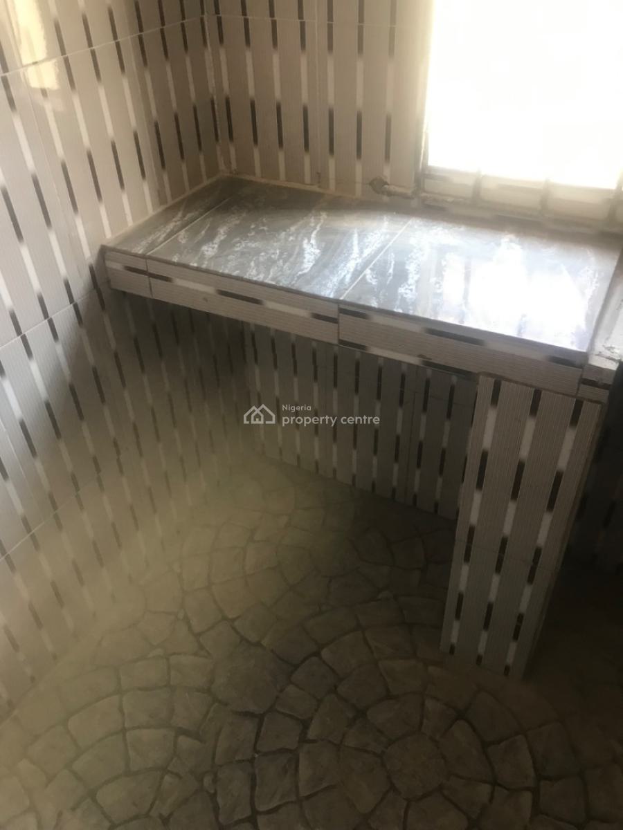 a Newly Built Room Self Pop, Lucky Fiber, Ikorodu, Lagos, Flat / Apartment for Rent