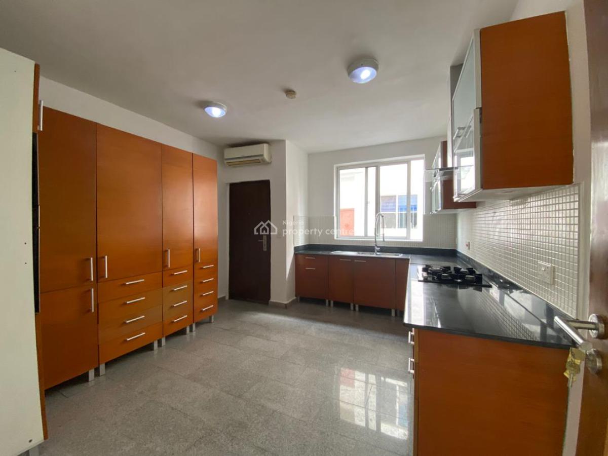 3 Bedroom Apartment with Bq, Banana Island, Lekki, Lagos, Flat / Apartment for Sale