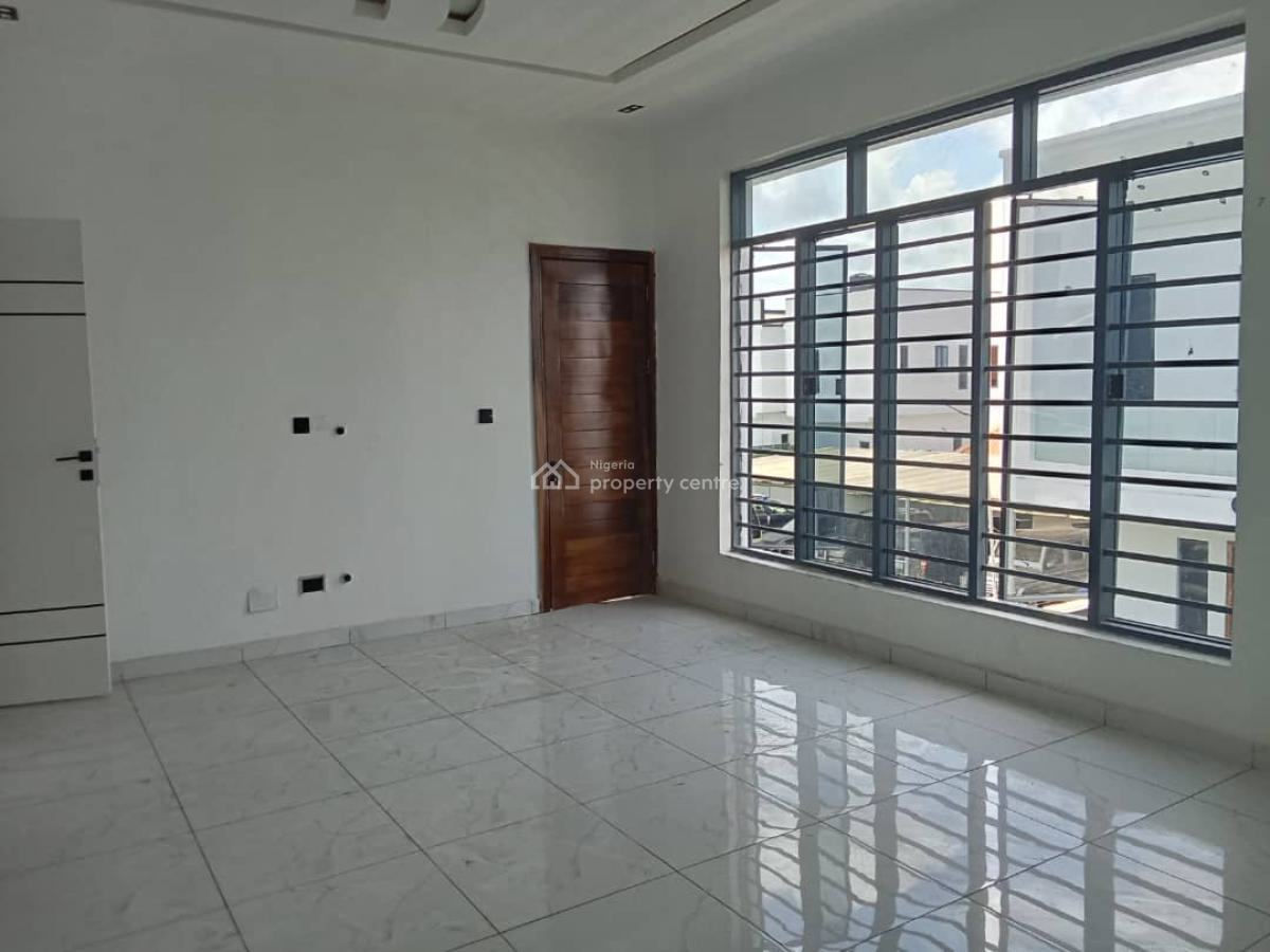 5 Bedroom Fully Detached Duplex with Bq, Idado Estate, Lekki, Lagos, Detached Duplex for Sale