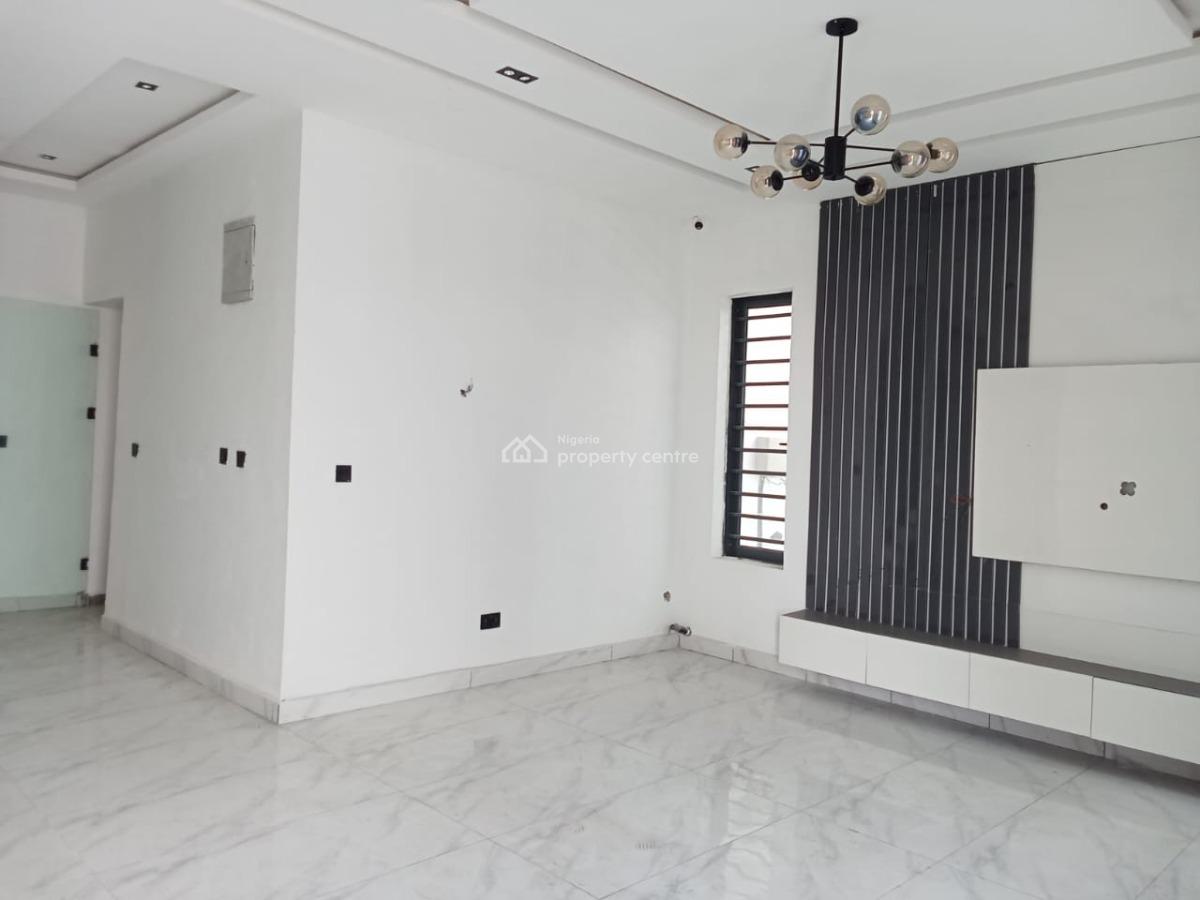 4 Bedroom Fully Detached Duplex with Bq, Idado Estate, Lekki, Lagos, Detached Duplex for Sale
