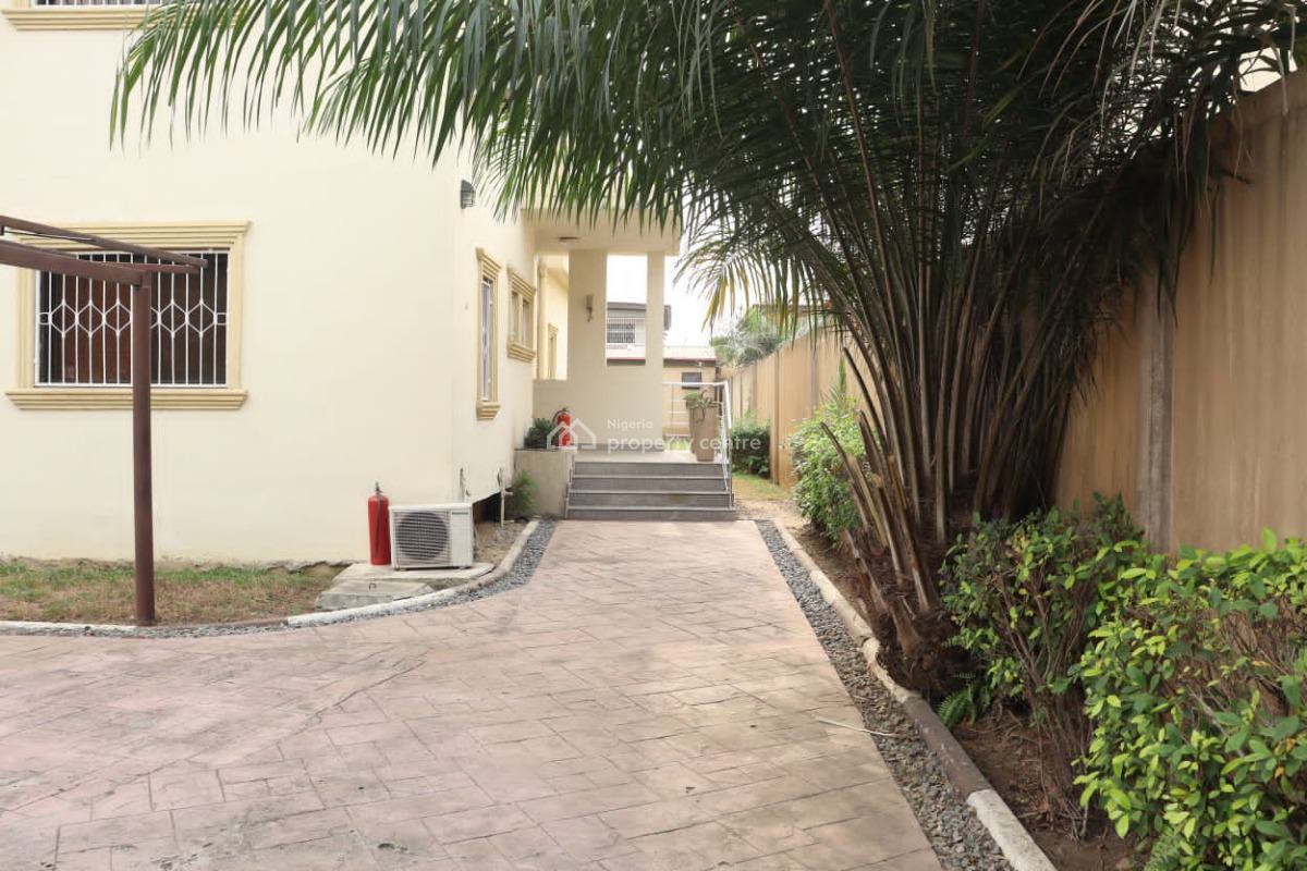 Fully Detached and Furnished 4 Bedroom Duplex, Vgc Victoria Gardens City, Vgc, Lekki, Lagos, Detached Duplex for Rent