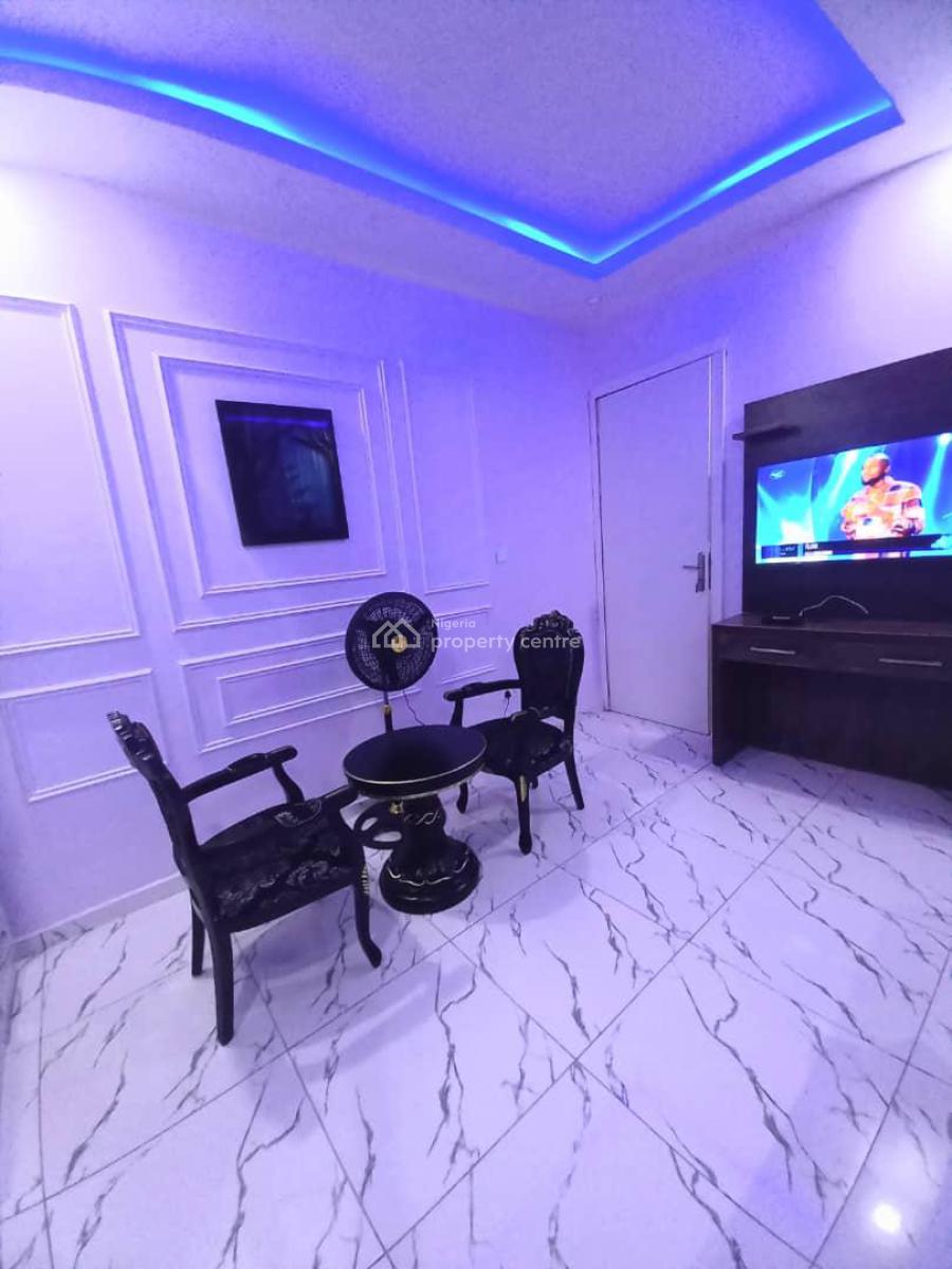 Fully Furnished Serviced Two Bedroom Apartment, Orchid, Lekki, Lagos, Flat / Apartment for Rent