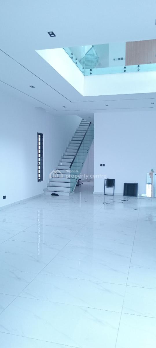 Luxury 5 Bedroom Duplex with Pent House, Movie Room and Swimming Pool, Buena Vista Estate,  Orchid Road, Lekki, Lagos, Detached Duplex for Sale