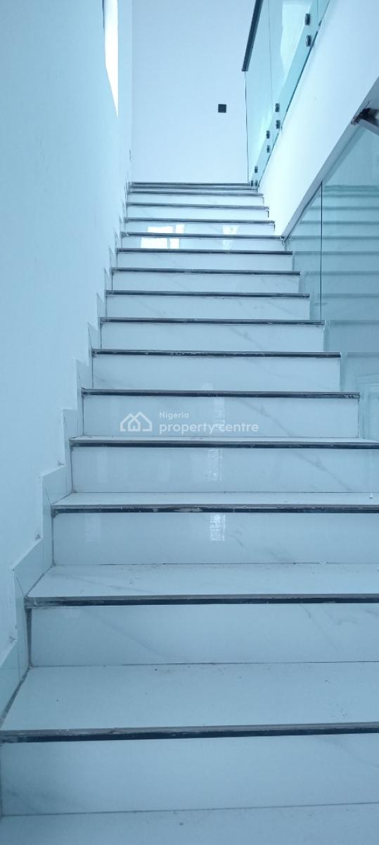 Luxury 5 Bedroom Duplex with Pent House, Movie Room and Swimming Pool, Buena Vista Estate,  Orchid Road, Lekki, Lagos, Detached Duplex for Sale