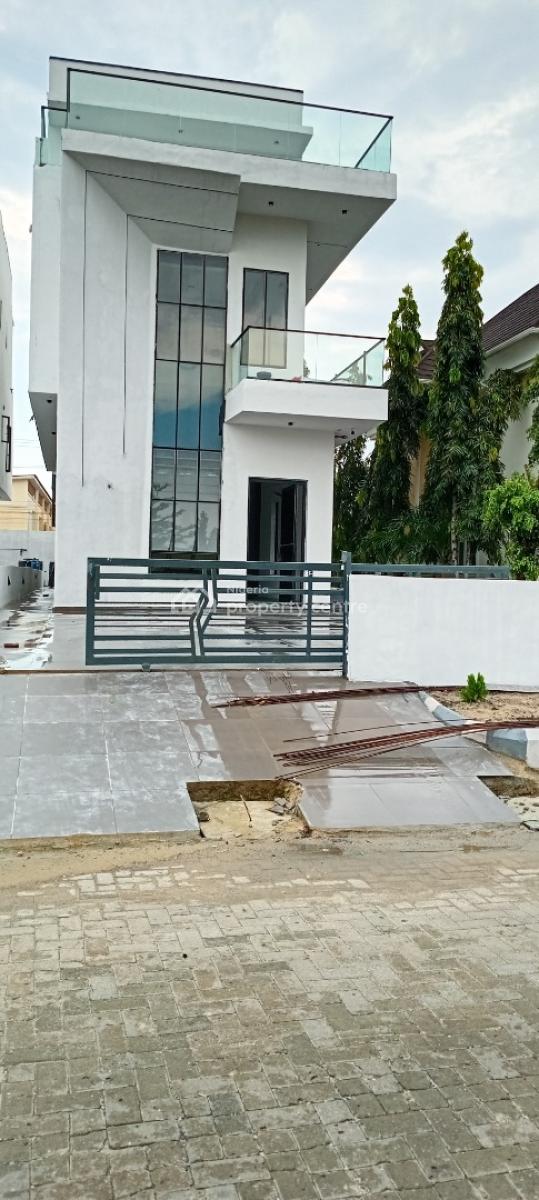 Luxury 5 Bedroom Duplex with Pent House, Movie Room and Swimming Pool, Buena Vista Estate,  Orchid Road, Lekki, Lagos, Detached Duplex for Sale