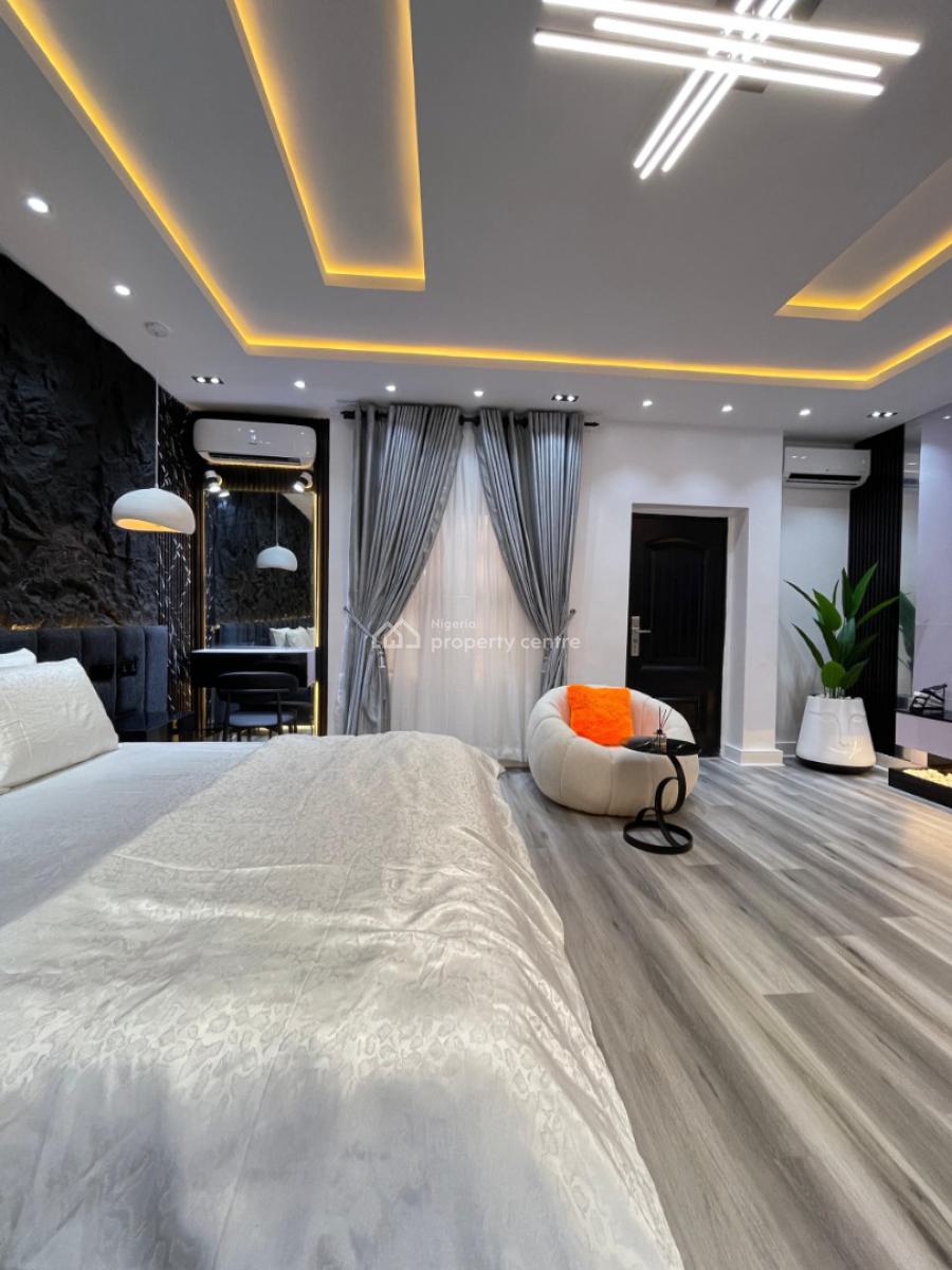 Luxurious Mini Flat, Lekki Phase 1, Lekki, Lagos, Mini Flat (room and Parlour) Short Let