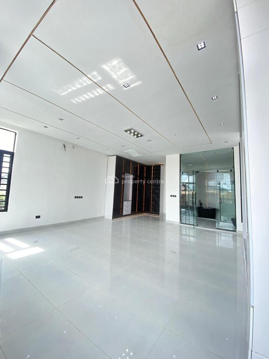 5 Bedroom Fully Detached Duplex with Bq & Pool, Oral Estate, Lekki, Lagos, Detached Duplex for Sale