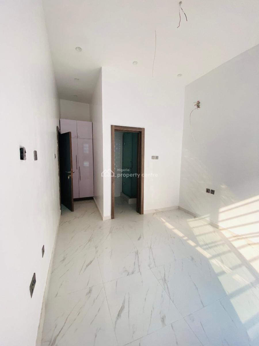5 Bedroom Fully Detached Duplex with Bq, Cinema & Fitted Kitchen, Oral Estate, Lekki, Lagos, Detached Duplex for Sale