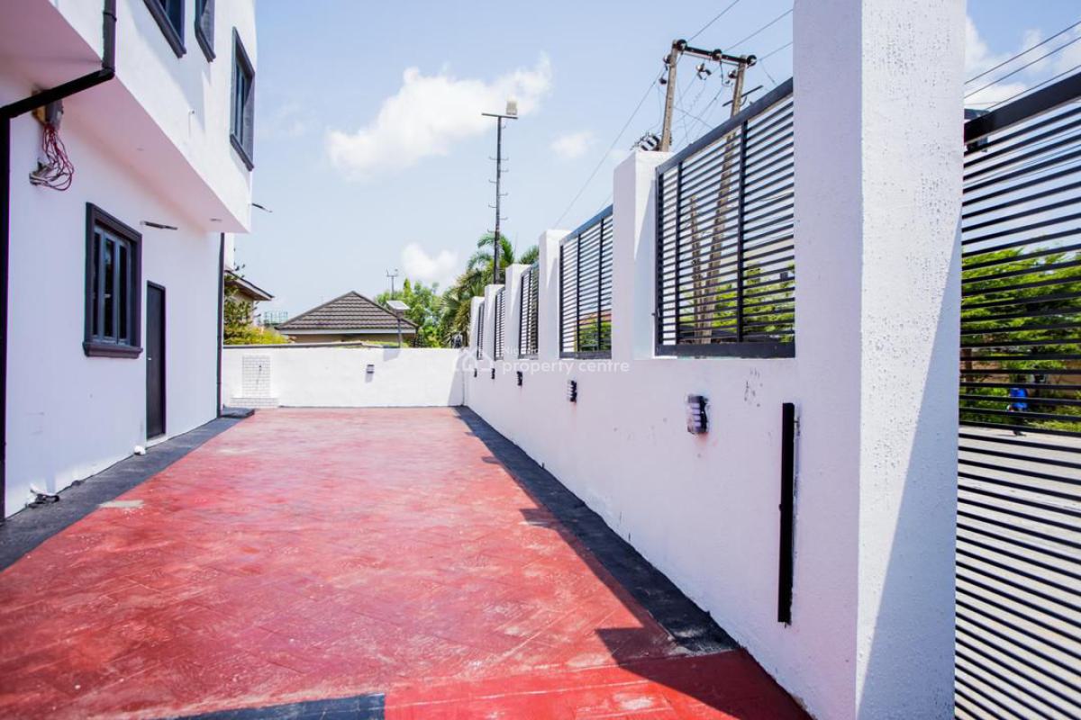 Brand New Cosy House with Ocean View, Ikoyi, Old Ikoyi, Ikoyi, Lagos, Detached Duplex for Rent
