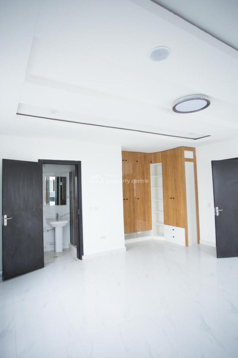 Brand New Cosy House with Ocean View, Ikoyi, Old Ikoyi, Ikoyi, Lagos, Detached Duplex for Rent