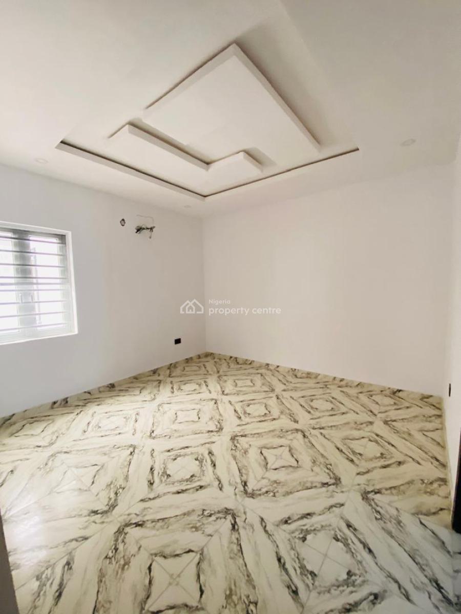 4 Bedroom Fully Detached Duplex with a Room Bq, Oral Estate, Lekki, Lagos, Detached Duplex for Sale