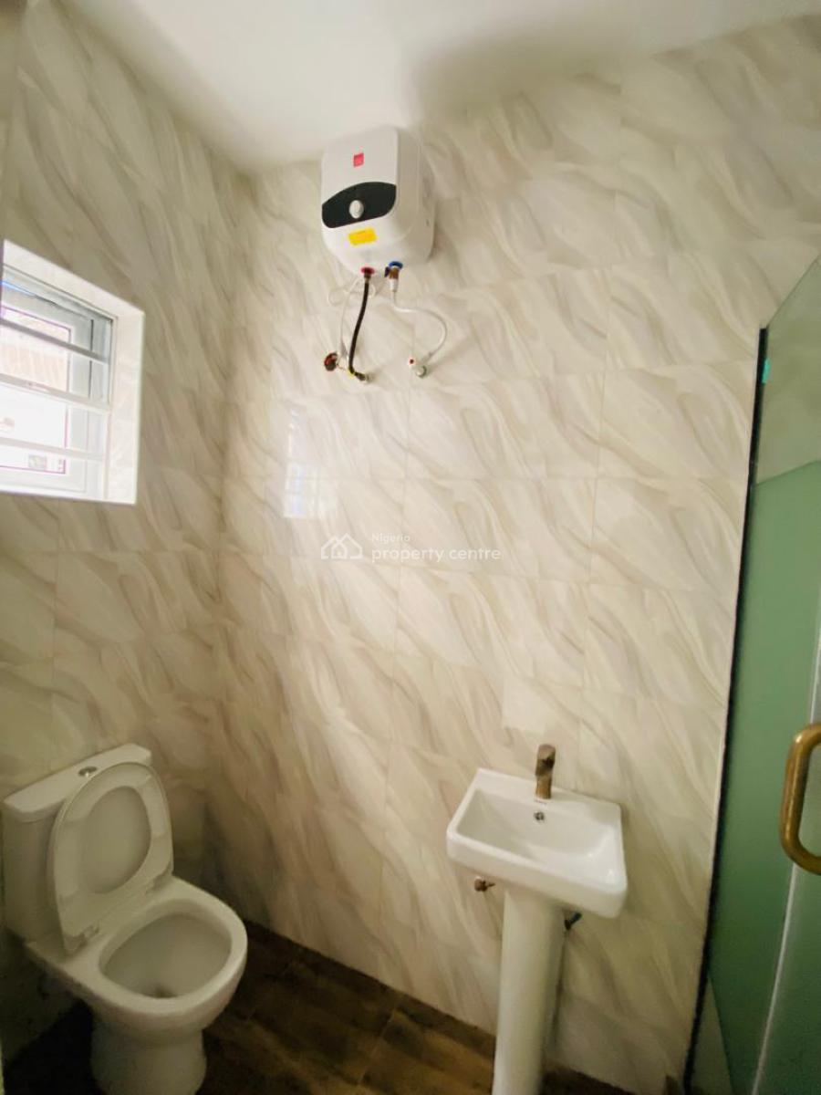 4 Bedroom Fully Detached Duplex with a Room Bq, Oral Estate, Lekki, Lagos, Detached Duplex for Sale