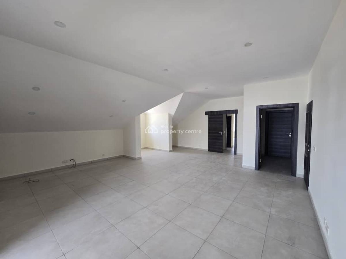 Luxurious Cool Penthouse with Bq, Ikoyi, Old Ikoyi, Ikoyi, Lagos, Flat / Apartment for Rent