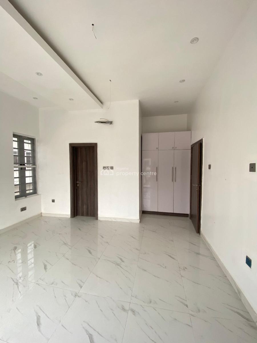 5 Bedroom Fully Detached Duplex with Bq, Cinema & Fitted Kitchen, Oral Estate, Lekki, Lagos, Detached Duplex for Sale