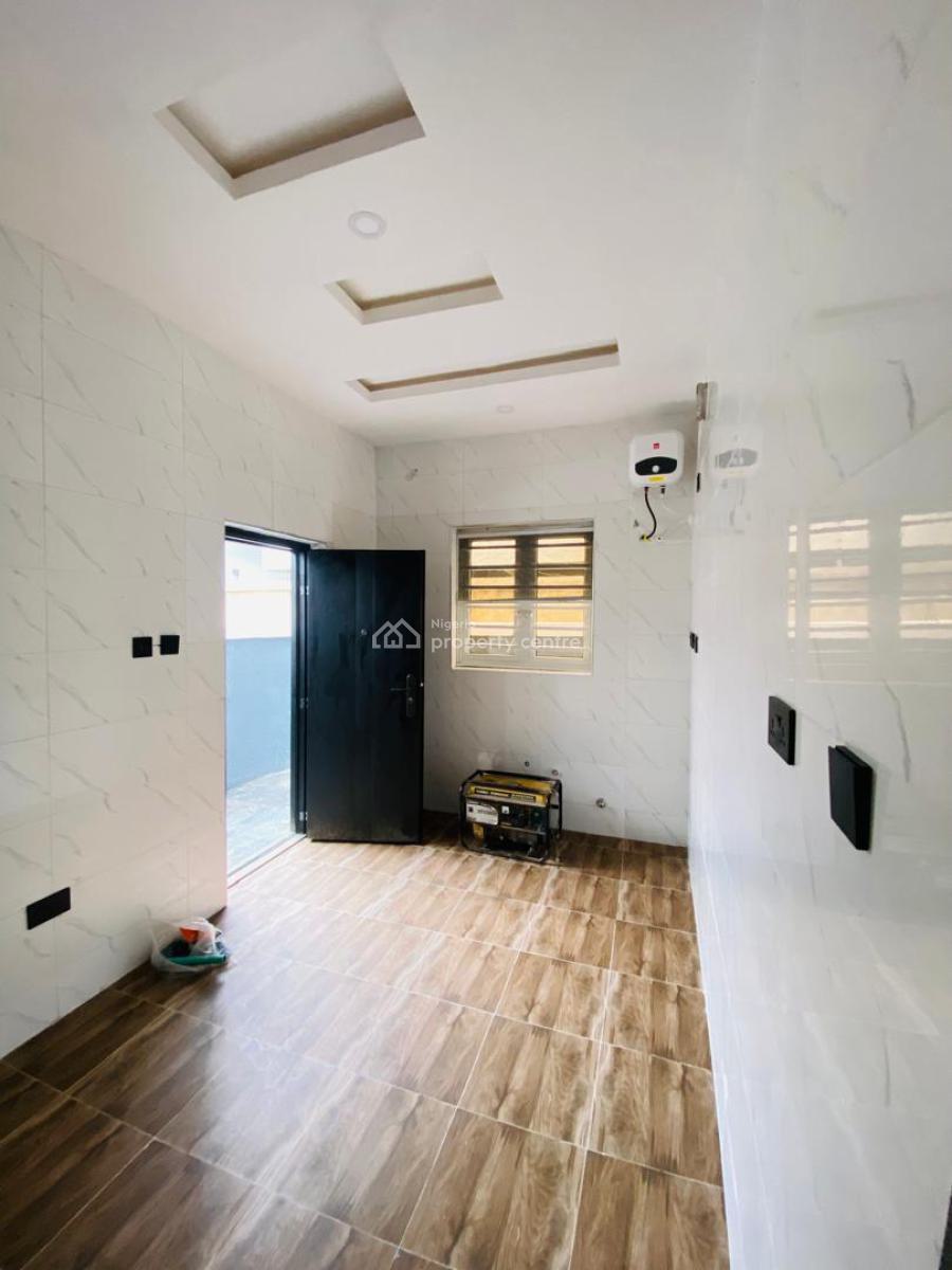 4 Bedroom Fully Detached Duplex with a Room Bq, Oral Estate, Lekki, Lagos, Detached Duplex for Sale