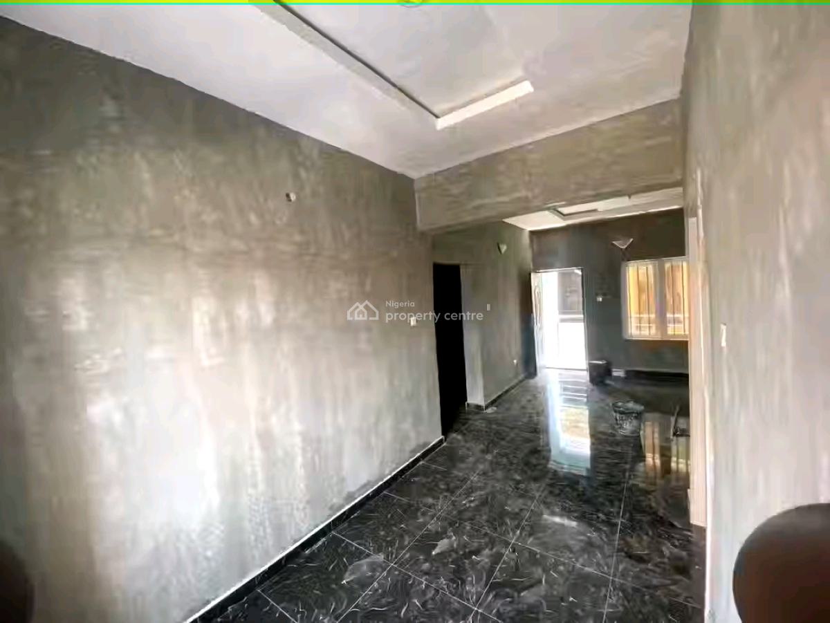 Newly Built 2 Bedroom Flat with Pop Finishing, Ajao Estate, Ikeja, Lagos, Flat / Apartment for Rent
