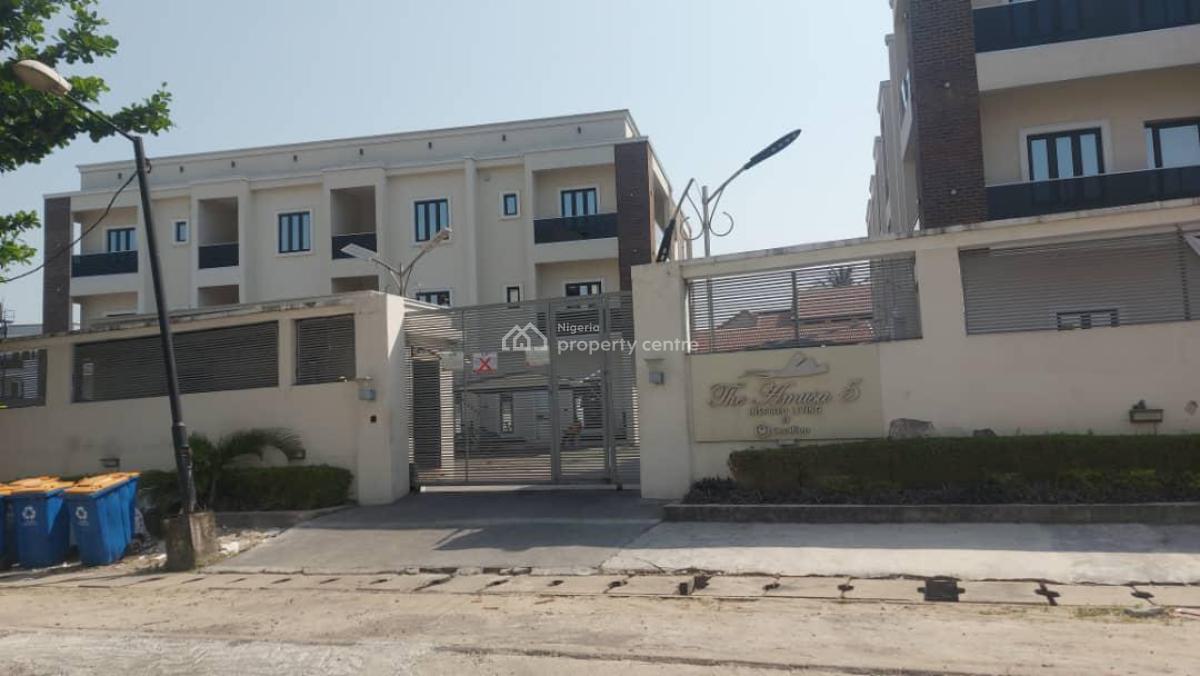 Newly Built and Tastefully Finished 4 Bedroom Terrace Duplex with Bq, Parkview Estate Ikoyi, Parkview, Ikoyi, Lagos, Terraced Duplex for Sale