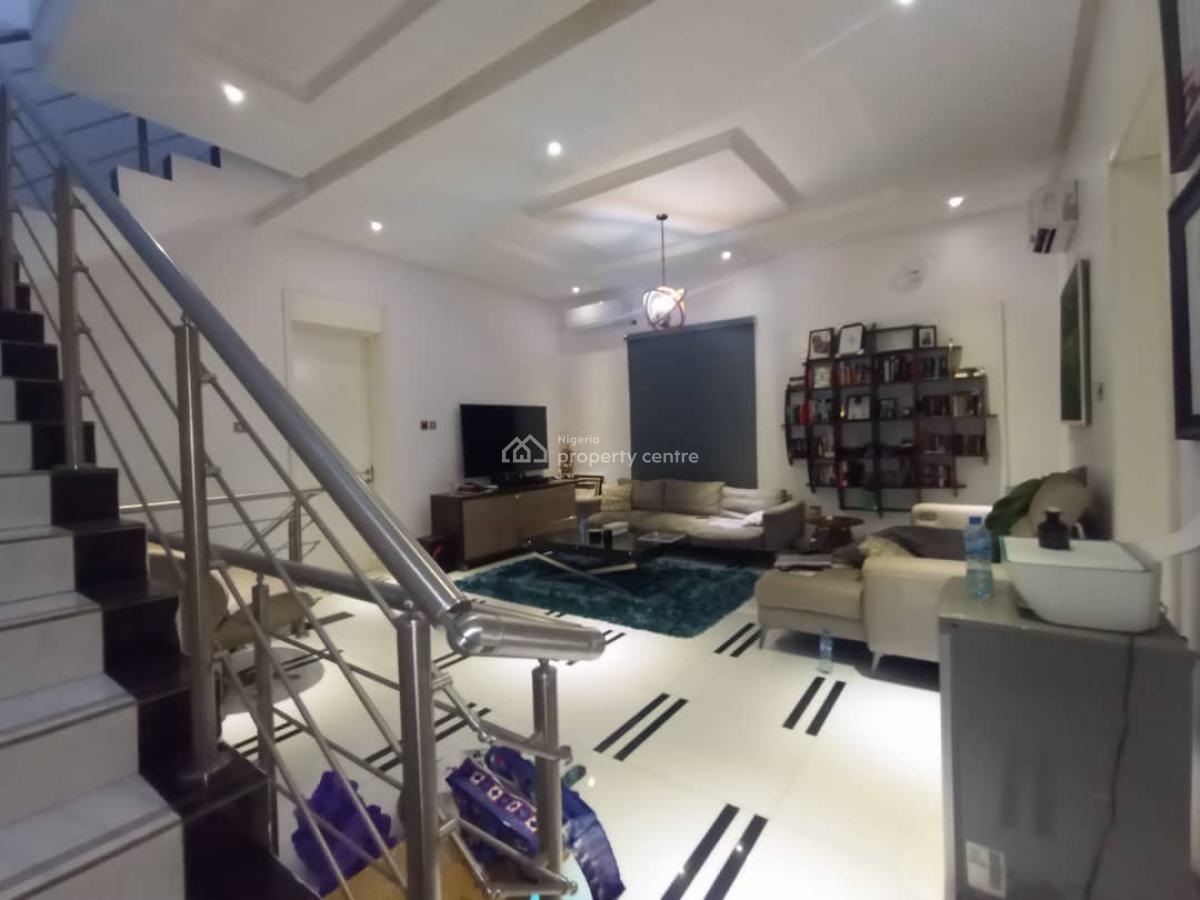 4 Bedroom Terrace Duplex in a Mini Estate @ Parkview Estate, Ikoyi, Parkview Estate Ikoyi, Parkview, Ikoyi, Lagos, Terraced Duplex for Sale