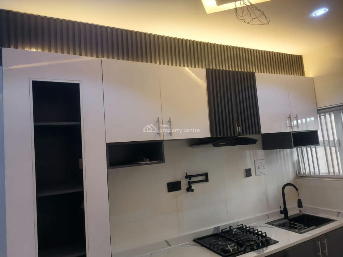 a Fully Serviced and Sharp 3 Bedroom Flat Apartment + Bq, Phase 1, Osborne, Ikoyi, Lagos, Flat / Apartment for Rent